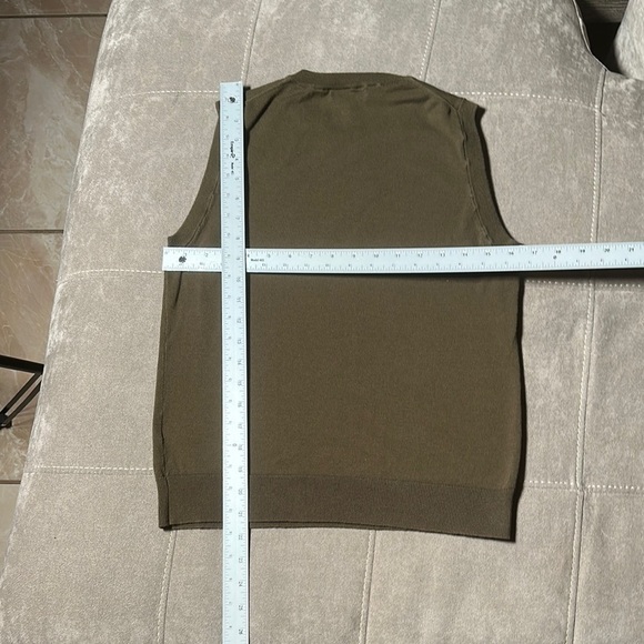 J. Crew Green Utility Jacket - Picture 6 of 9